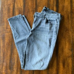 Gray Lucky Brand jeans